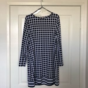 MK dress size xl